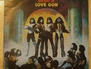 KISS LOVE GUN ORIGINAL UK BLOOD RED VINYL PYE CASABLANCA CALH 2017 RARE ???