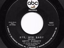Northern Soul 45 BETTY EVERETT Bye Bye Baby/Your Love Is Important To Me HEAR