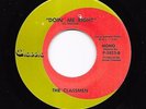 Northern Soul 45 CLASSMEN Doin' Me Right/Graduation Goodby Classic HEAR