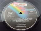 LYNYRD SKYNYRD NUTHIN' FANCY 1st FACTORY SAMPLE UK Press LP MINT- PLAY COPY