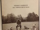 George Harrison (Beatles) All Things Must Pass Vinyl (3) lp box set '70 EX+