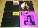 Prince The Black Album 4 LP's Outtakes vinyl LP unreleased / alternate tracks