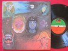 KING CRIMSON   IN THE WAKE OF POSEIDON (1970) ATLANTIC SD 8266 STEREO LP EX