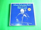 BACH Cello Suites . Pablo CASALS . box EMI Dacapo . 3lp . nm
