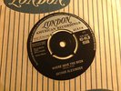 ARTHUR ALEXANDER UK LONDON 45 WHERE HAVE YOU BEEN 1962 Ist ISSUE EX