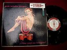 SEXY CHEESECAKE COVER, JACK(bongo)BURGER  BONGO/CUBAN/MAMBO/LATIN lp VG++ 1950's