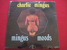 CHARLIE MINGUS   MINGUS MOODS   TRIP TLP-5017 MINT SEALED LP JAZZ CHARLES MINGUS