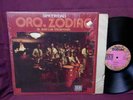 Orq. Zodiac Sinceridad de Jose Luis Vizcarrondo  Horoscopic  Records LP