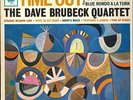 The Dave Brubeck Quartet Time Out CBS Vinyl LP