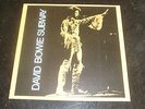 David Bowie LP Subway 1982 De Luxe Cover Version Konzert 1974 EX/M