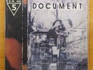 SEALED R.E.M. REM “Document” 180g LP NEW MINT Mofi MFSL Limited Edition NUMBERED