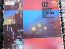 U2 LIVE UNDER A BLOOD RED SKY (ROCKOLLECTOR) MEXICAN LP MEXICAN ONLY COVER