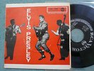 ELVIS PRESLEY E.P RCA 830 GERMAN SHAKE RATTLE & ROLL BLUE MOON LAWDY MISS CLAWDY