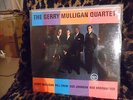 THE GERRY MULLIGAN QUARTET V/V6-8466 / JAZZ / SEALED MINT RECORD