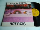 FRANK ZAPPA - HOT RATS -1969 UK REPRISE K44078 A1 / B1 -G/f  PROG / PSYCH -Ex+