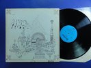 PINK FLOYD  RELICS EMI/Starline A1B3 LP EX/EX+