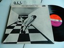 YES - TIME AND A WORD - 1970 UK ORIGINAL 1st PRESS -RED / PLUM -PROG - Vg / Ex