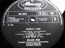 ROLAND KIRK Slightly Latin 1966 UK MERCURY 1st *MONO* PRESS - NEAR MINT