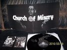 Church Of Misery ?VINYL-EP Boston Strangler + 2 CARDS - 415 COPIES