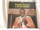FREDDIE KING Is a Blues Master King Curtis Billy Butler David Newman SEALED LP