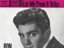 RON WINTERS - BACK IN THE U.S.A.  - DUTCH 45 - COLPIX  - 1964