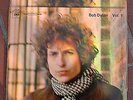 Bob Dylan Blonde On Blonde Vol. 1& Vol. 2 Vinyl German Pressing