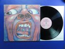 KING CRIMSON  IN THE COURT OF THE CRIMSON KING Island 69 A2B4 UK orig LP VG+/VG