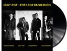 Iggy Pop - Post Pop Depression [LP] Joshua Homme, Dean Fertita, and Matt Helder