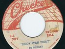 Blues rocker Bo Diddley PROMO CHECKER 832 I am looking for a woman / Diddy wah ?