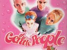 The Gentle People Soundtracks For Living Vinyl Single 2 X 12inch NEAR MINT