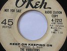 NORTHERN SOUL PROMO 45/ THE VIBRATIONS 