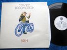 Siren, Strange Locomotion, Orig UK Dandelion G/fld LP, EX/EX+, A-1 1st Press