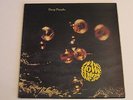 DEEP PURPLE who do we think we are RARE 1973 GREECE 1ST EDITION HARVEST LP EX-