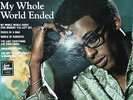 DAVID RUFFIN - MY WHOLE WORLD ENDED, UK, Tamla Motown, Album, STML 11118  '69