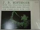 J.R. Monterose Self Titled Blue Note/Classic Records Test Pressing Mono, SEALED