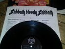 BLACK SABBATH* Sabbath Bloody Sabbath - 1973 UK WWA 005 LP Classic 1970's Rock