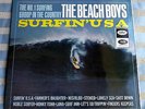 THE BEACH BOYS SURFIN' USA uk Capitol RARE STEREO patents pending 1963