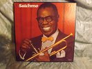 SATCHMO A Musical Autobiography of LOUIS ARMSTRONG 4 LP SET VINYL dxm-155 DECCA