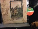 ORIGINAL LED ZEPPELIN-IV ZOSO CAT#SD7208 -1841 BROADWAY AT/GP PIROS PRESSING