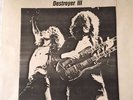Promo Only Led Zeppelin- Destroyer III 4 Disc LP/ Aria