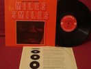 MILES DAVIS MILES SMILES COLUMBIA 360 SOUND 1/B 1C 12 INCH 33 RPM JAZZ LP VG++