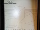 N.R.G. No Reasons Given LP SEALED KEVIN GILBERT Private Synth AOR Holy Grail NRG
