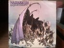 NAZARETH Hair of the Dog / VERY GOOD+ VINYL / Import-GBritain - Crest 27
