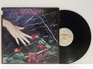 MINISTRY WITH SYMPATHY LP U.S. 1983 ORIG. STERLING PRESS + INFO SLEEVE VG+