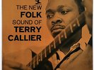 Terry Callier THE NEW FOLK SOUND Rare Orig MONO LP Prestige 1968 PL 7383 Soul