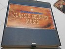CLASSIC COUNTRY MUSIC 8 LP BOX SET-SMITHSONIAN-1981-VINYL N. MINT P8-15640