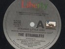 THE STRANGLERS   Rare 1982 Aust Only 7