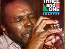 Thad Jones Quartet-Three and One LP Ed Thigpen Ole Rock Hansen Denmark Jazz NM