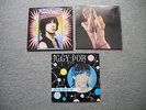 Iggy Pop, Vinyl, Instinct, Raw Power, Party, Stooges, sehr gut erhalten