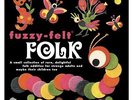 Fuzzy Felt Folk LP - Trunk Records - Superb condition